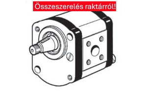 E.2I.1,  Fgk. szivattyú,   4ccm-INT(50-1:5),J